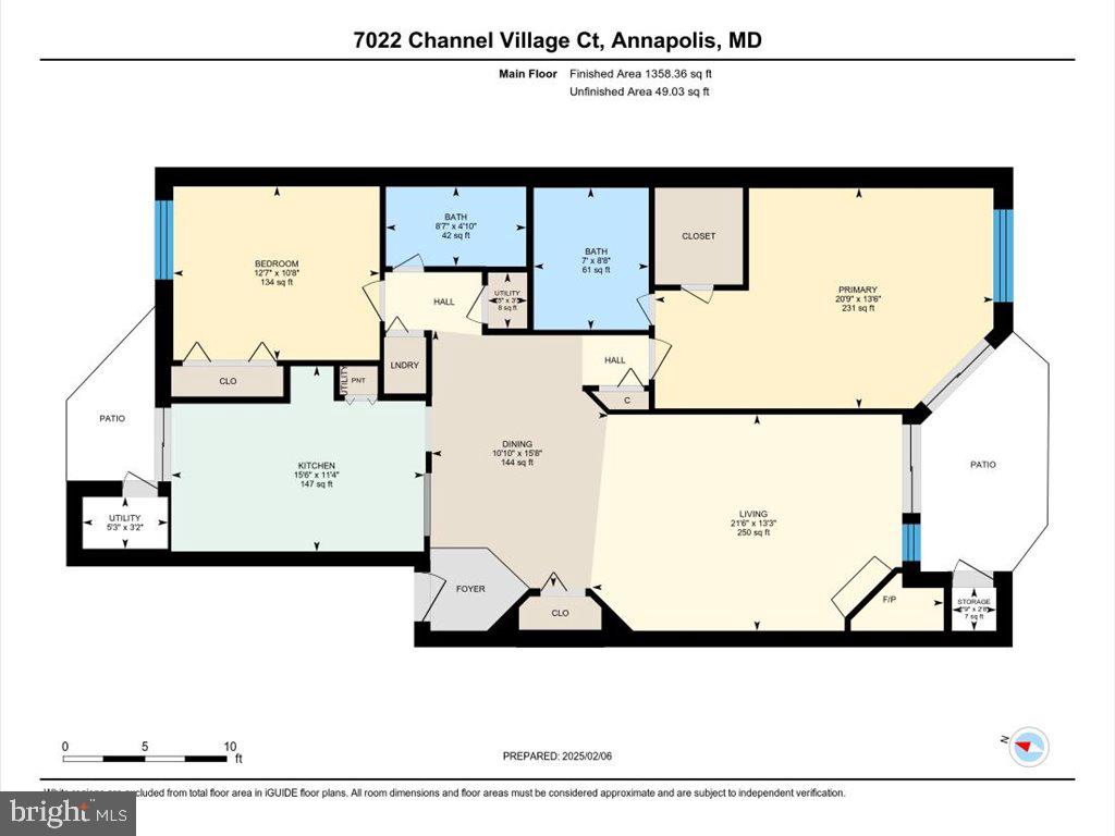 CHESAPEAKE HARBOUR - Residential