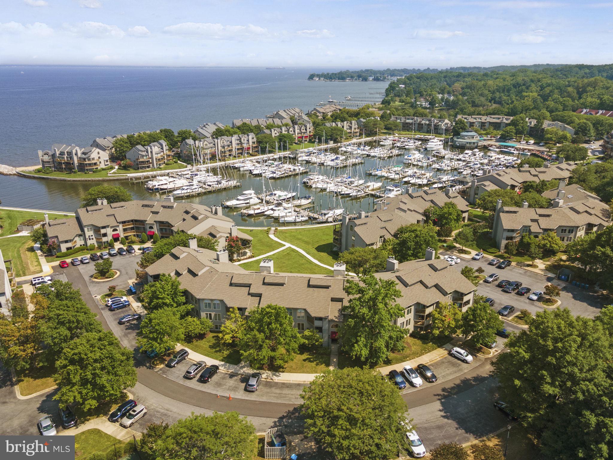 CHESAPEAKE HARBOUR - Residential