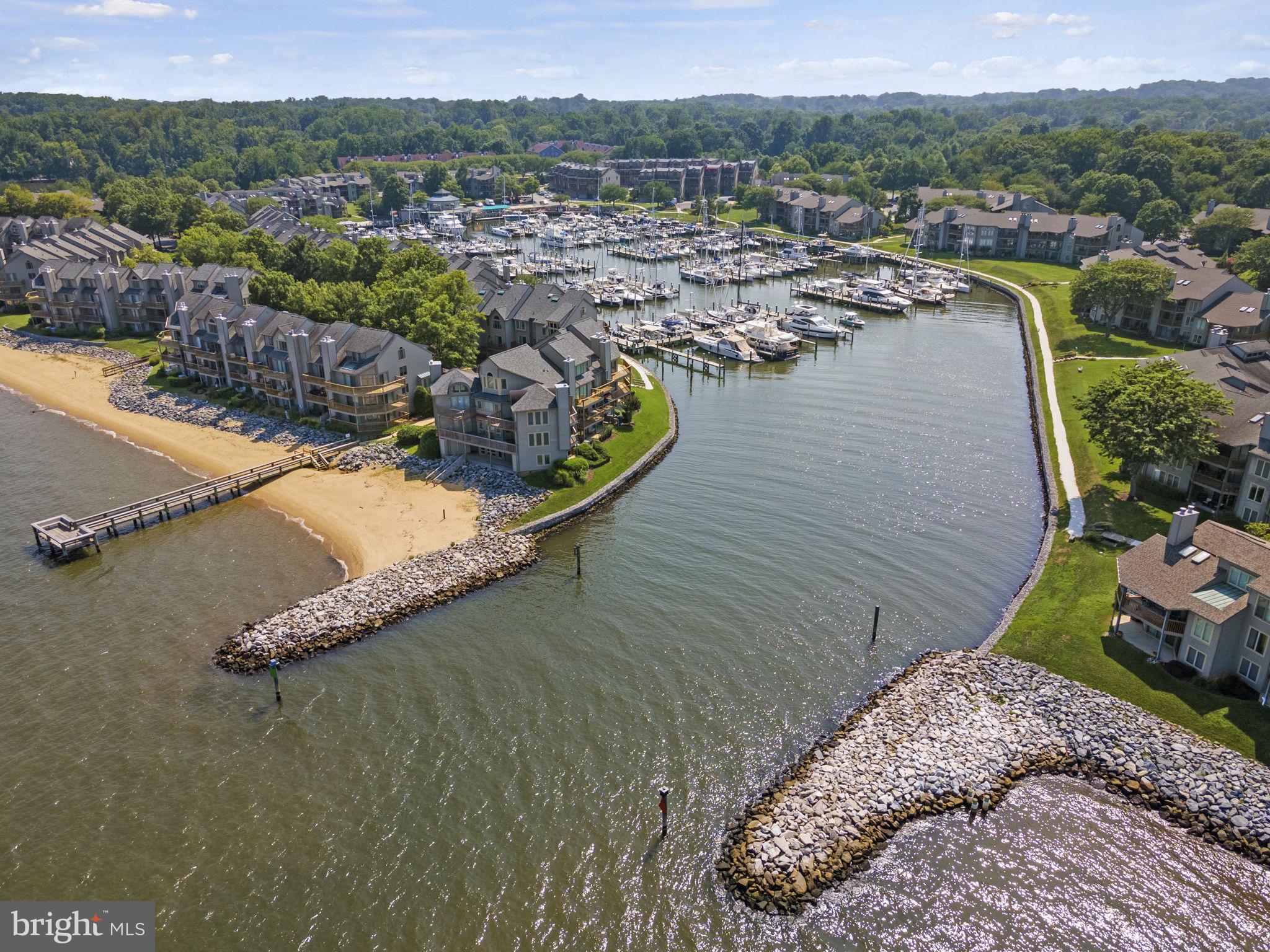 CHESAPEAKE HARBOUR - Residential