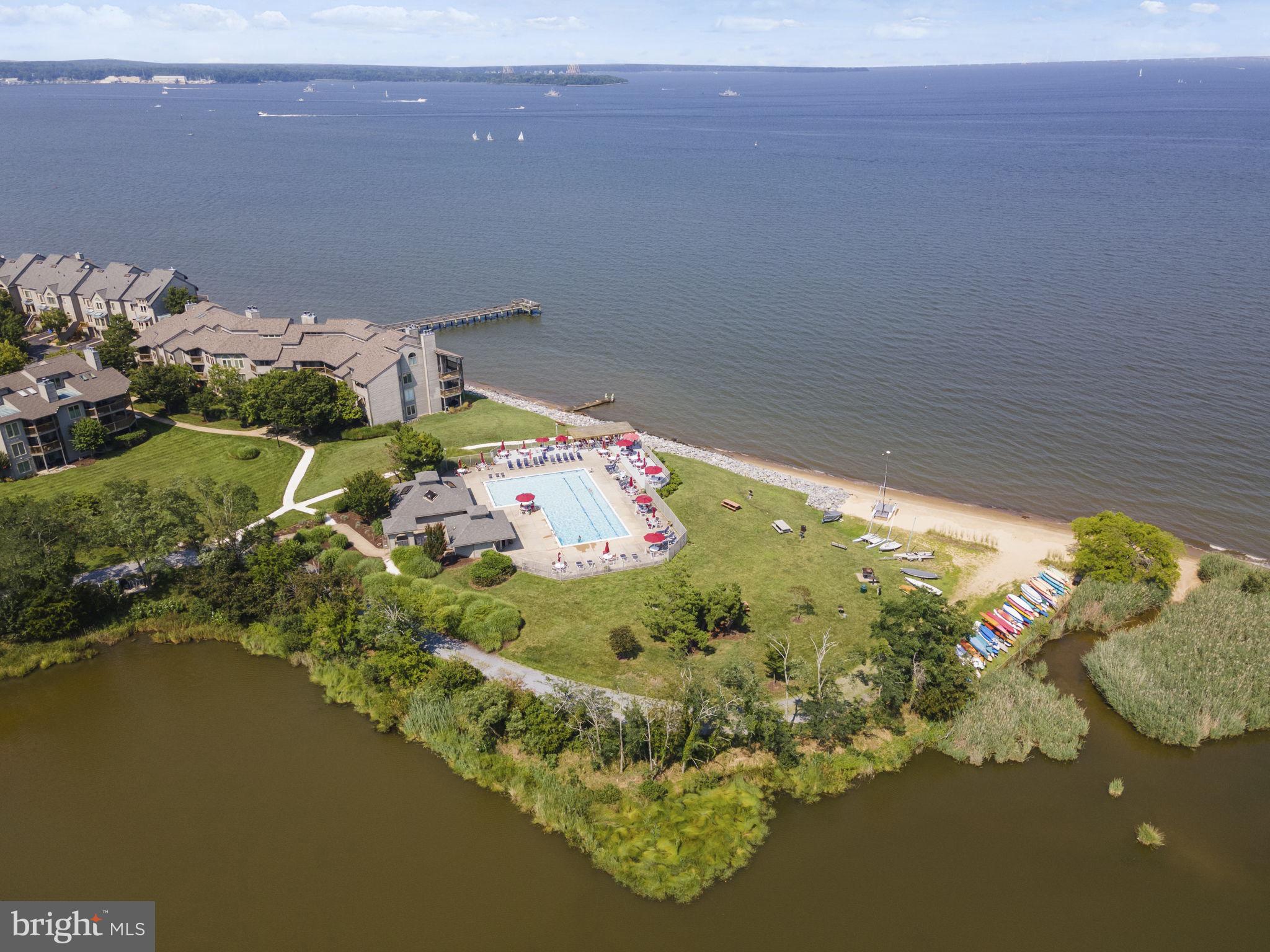 CHESAPEAKE HARBOUR - Residential
