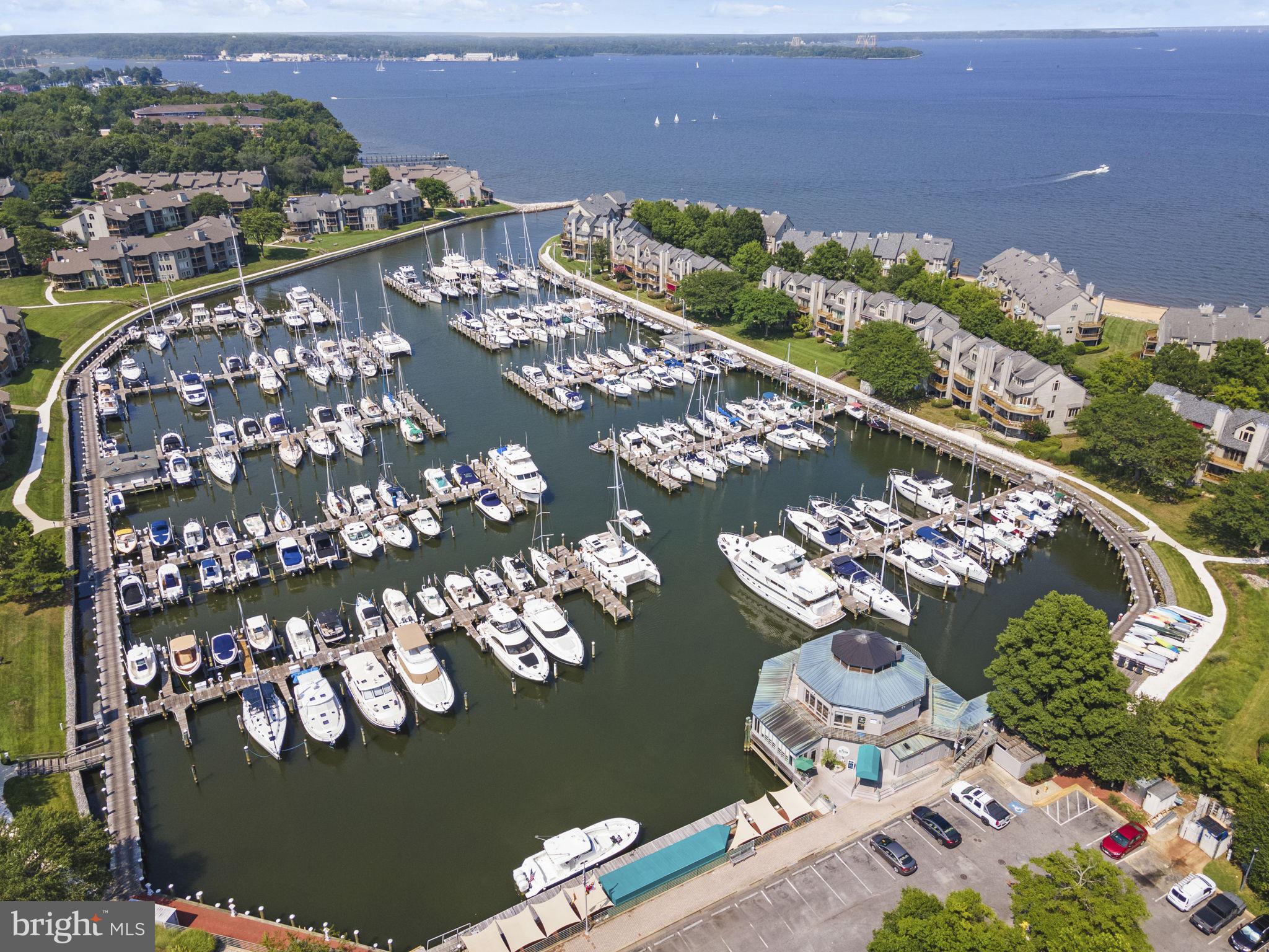 CHESAPEAKE HARBOUR - Residential