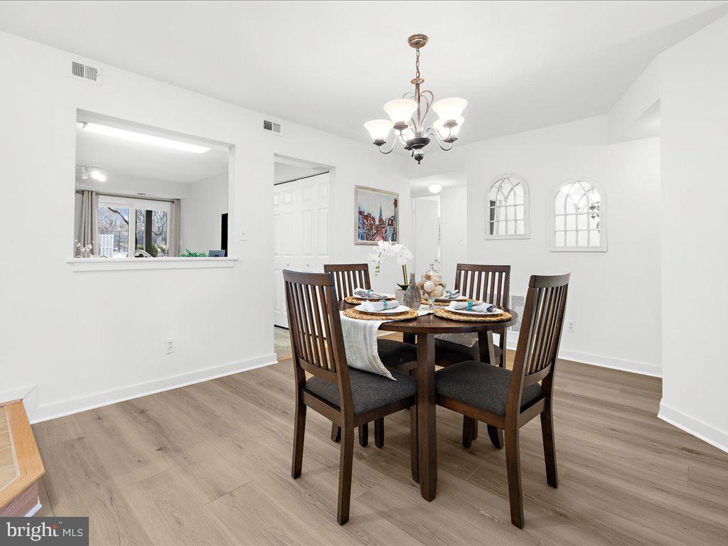 CHESAPEAKE HARBOUR - Residential