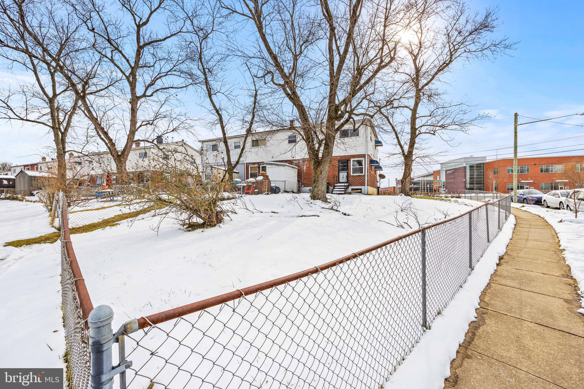 KENT VILLAGE - Residential