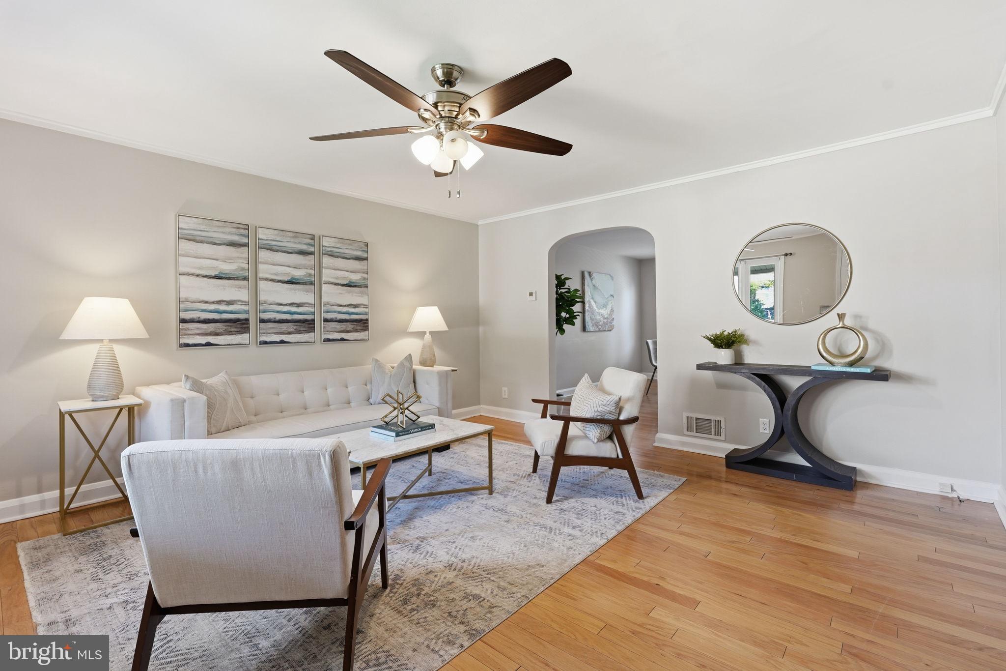 5509 MEDWICK GARTH S
