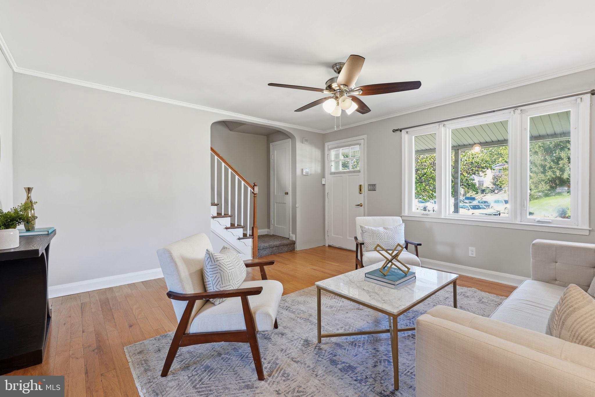 5509 MEDWICK GARTH S