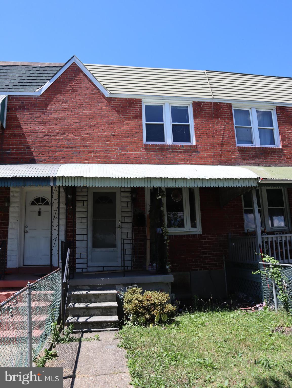 MORELL PARK - Residential