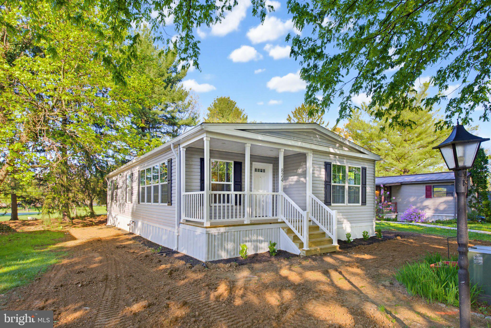 VILLAGES AT GREENFIELD - Residential