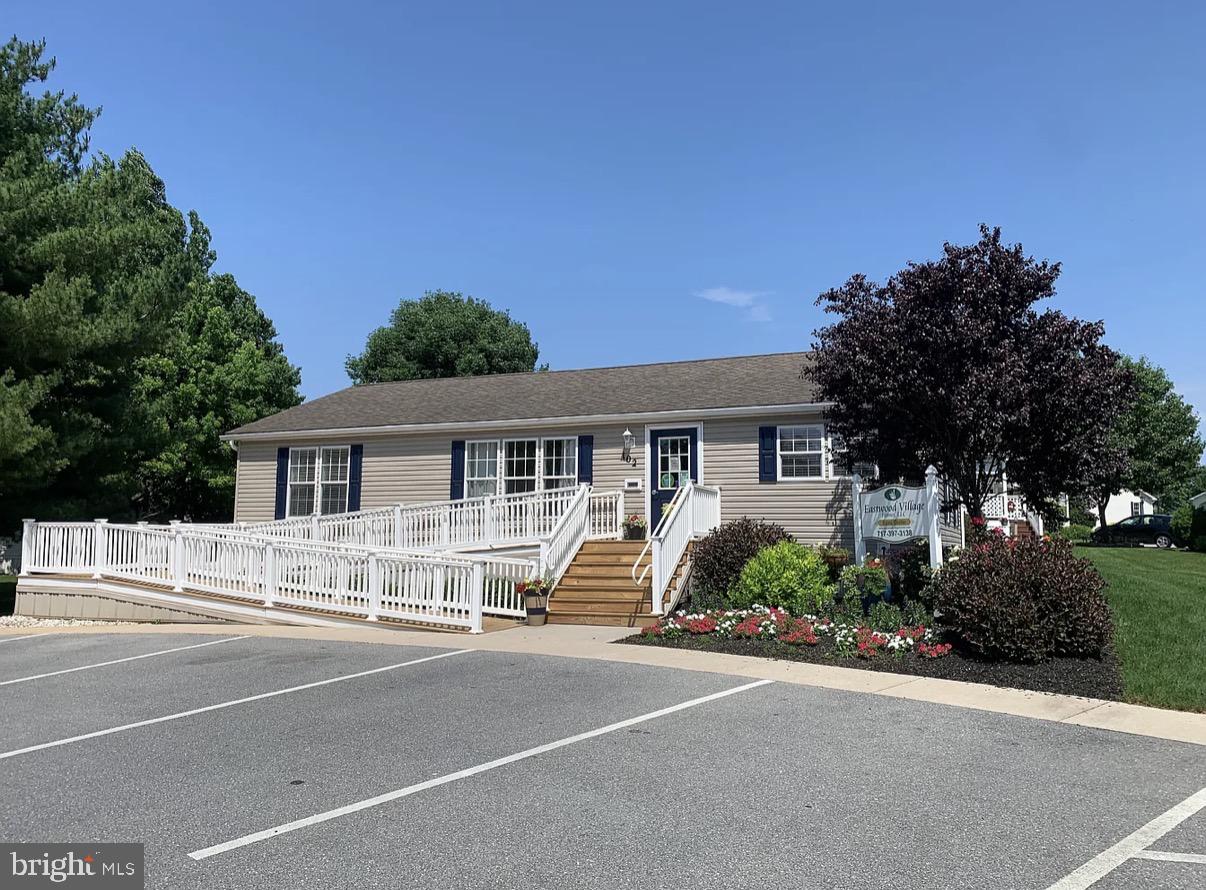 EAST WOOD VILLAGE - Residential