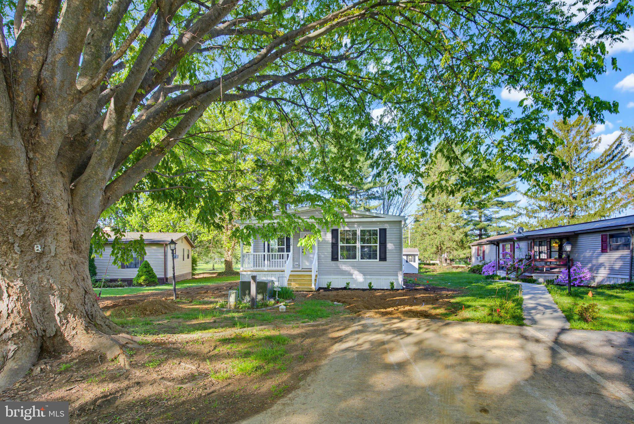 VILLAGES AT GREENFIELD - Residential
