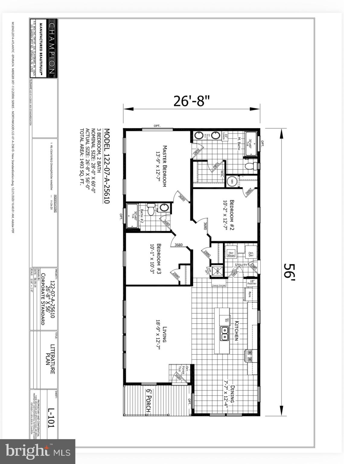EAST WOOD VILLAGE - Residential