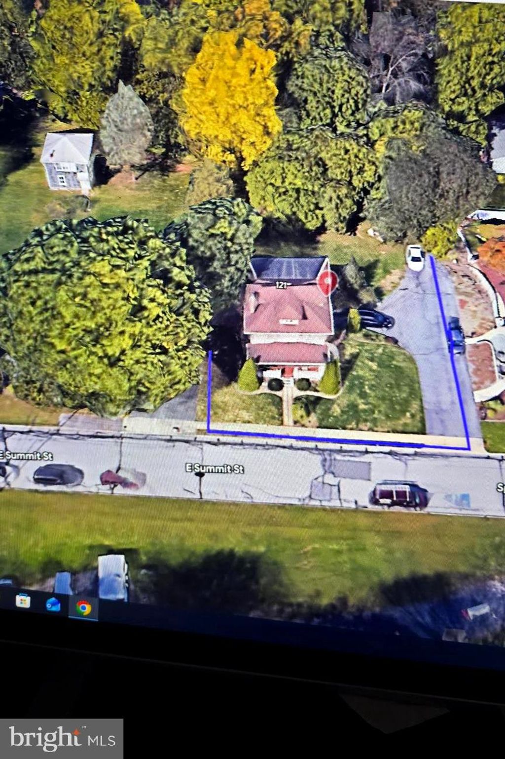 Photo of 121 E Summit Street, MOHNTON, PA 19540 (MLS # PABK2065704)