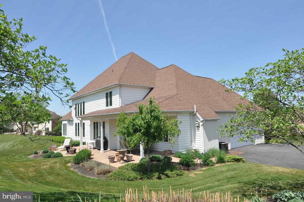 SPANGLER MEADOWS - Residential