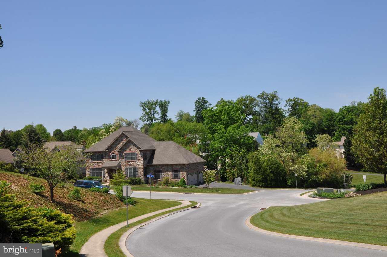 SPANGLER MEADOWS - Residential