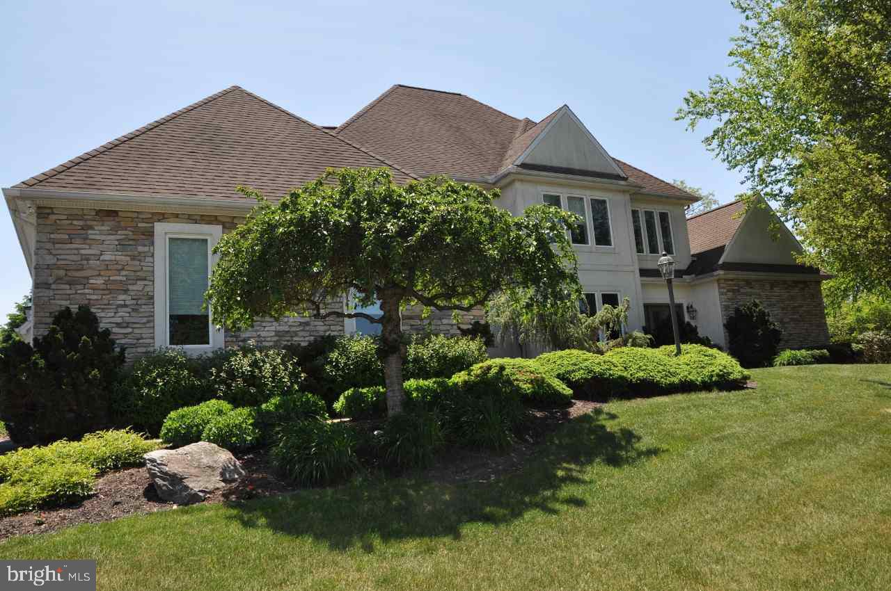 SPANGLER MEADOWS - Residential