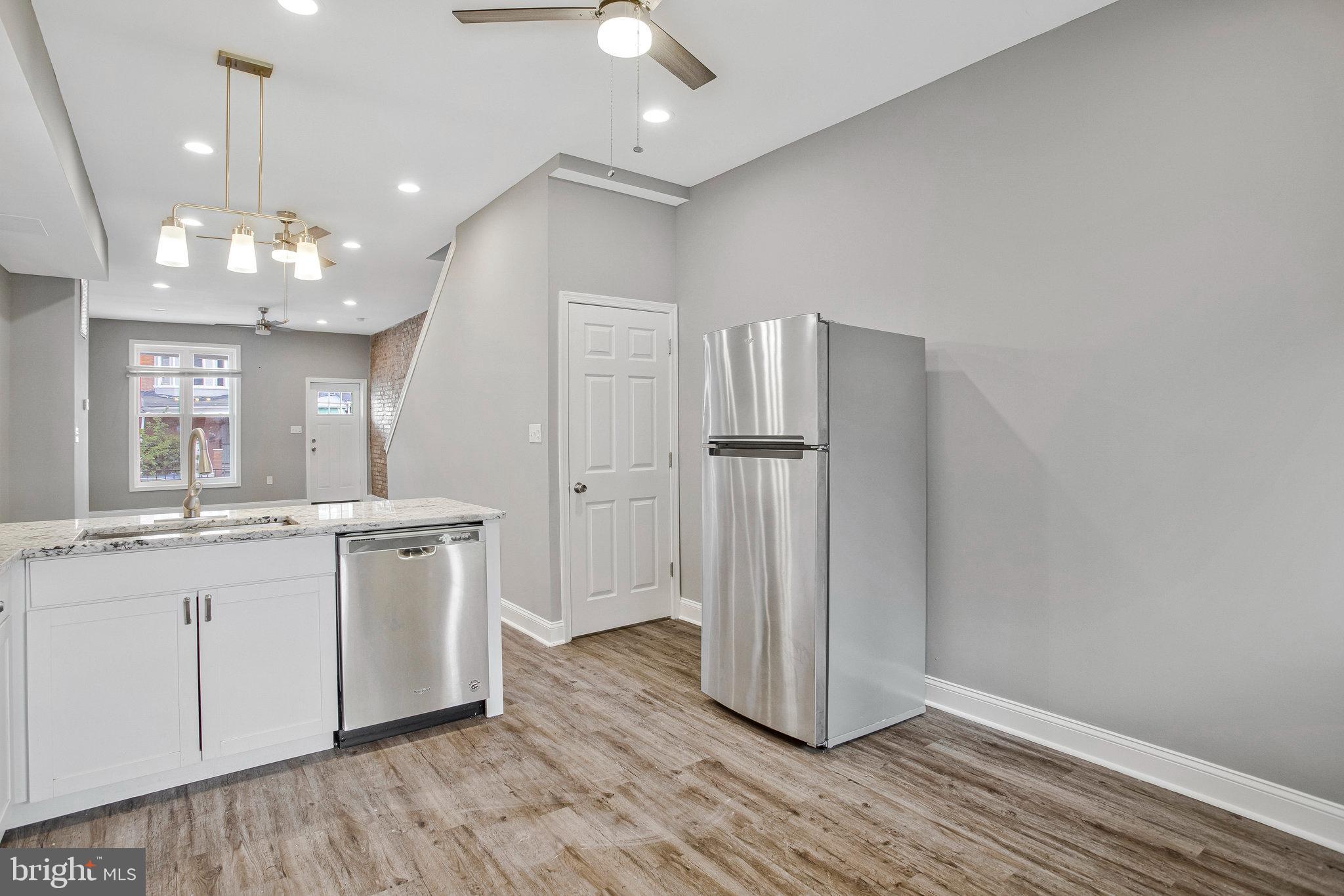 COPPIN HEIGHTS - Residential