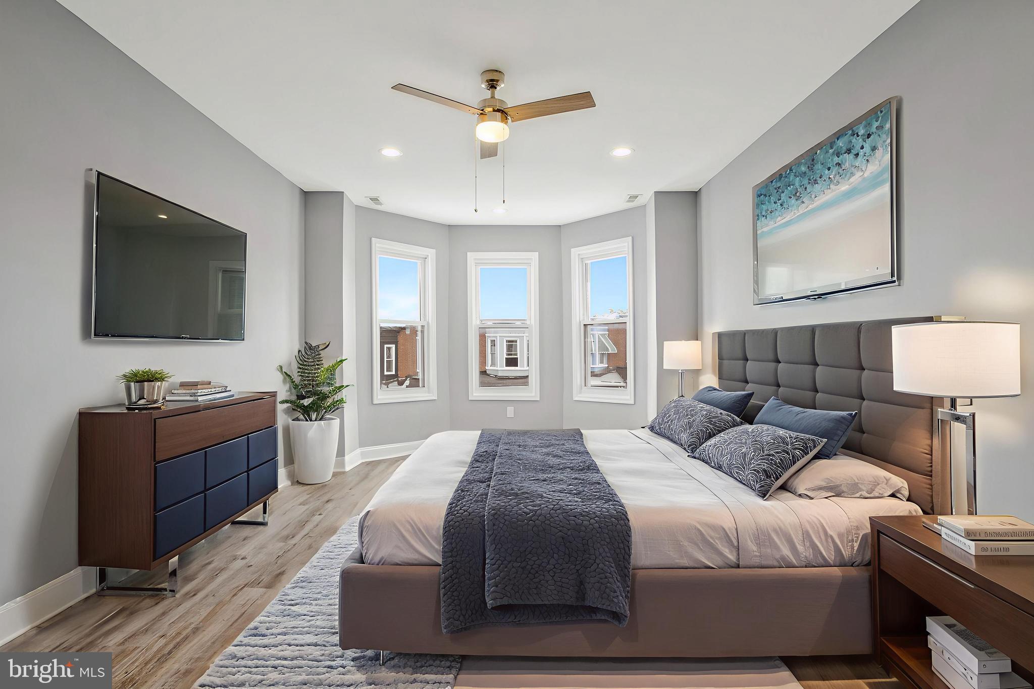 COPPIN HEIGHTS - Residential