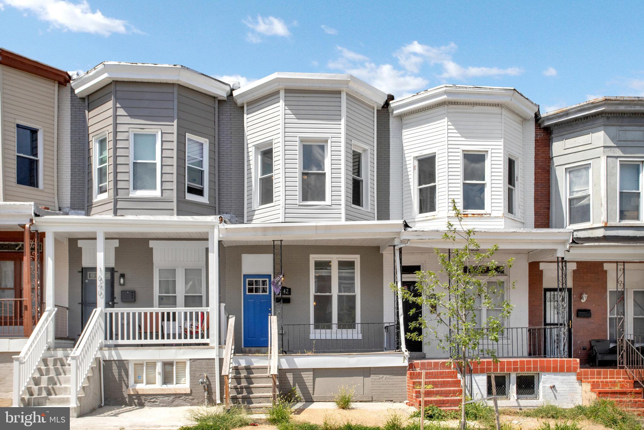 COPPIN HEIGHTS - Residential