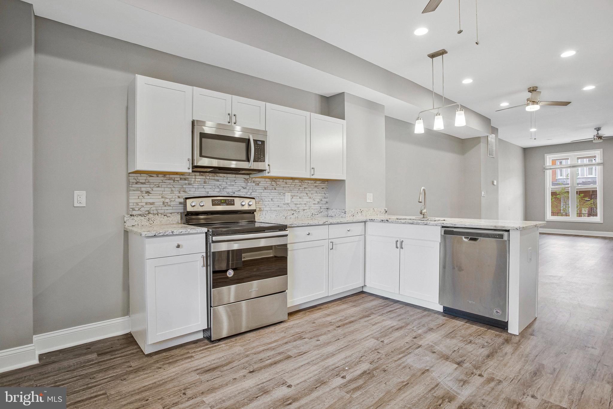 COPPIN HEIGHTS - Residential