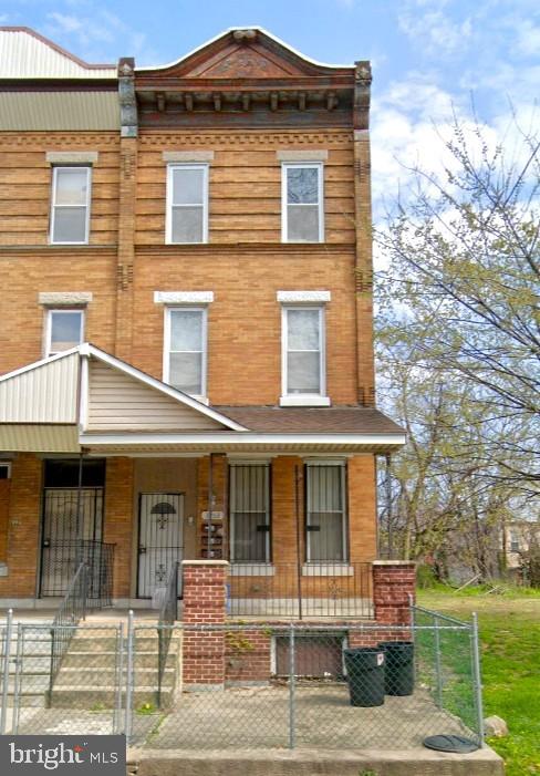 Well-maintained, fully occupied triplex located in North Philadelphia! This property features three 2-bedroom, 1-bathroom apartments, each offering comfortable living spaces, modern amenities, and strong rental potential. Located just blocks from Temple University Hospital and a short drive to Temple University’s main campus, the property benefits from consistent rental demand and strong transit access. It's also close to Broad Street, providing direct access to Center City via SEPTA’s Broad Street Line. Local shops, parks, and revitalization efforts continue to boost the neighborhood’s appeal to renters and investors alike.
Unit 1 rent is $915; lease is on month to month, beginning 02/01/2022. Unit 2 rent is $895; 2/28/2026. Unit 3 rent is $985; lease expires 08/31/2025. Separate utilities - tenants pay gas and electric. This property can be sold as a package with 2106 N 17th Street & 1507 W Stiles Street.