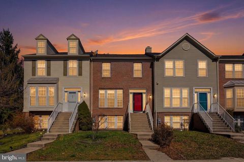 202 HERITAGE COURT WALKERSVILLE MD 21793