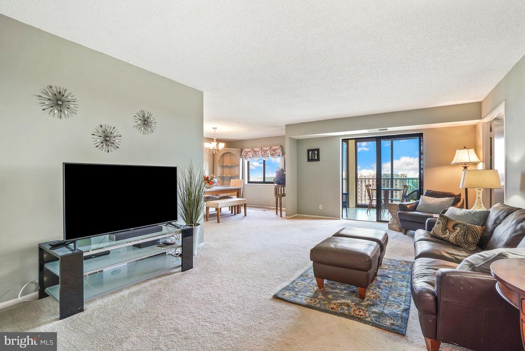 Photo of 5901 Mount Eagle Drive #1216, ALEXANDRIA, VA 22303 (MLS # VAFX2311902)