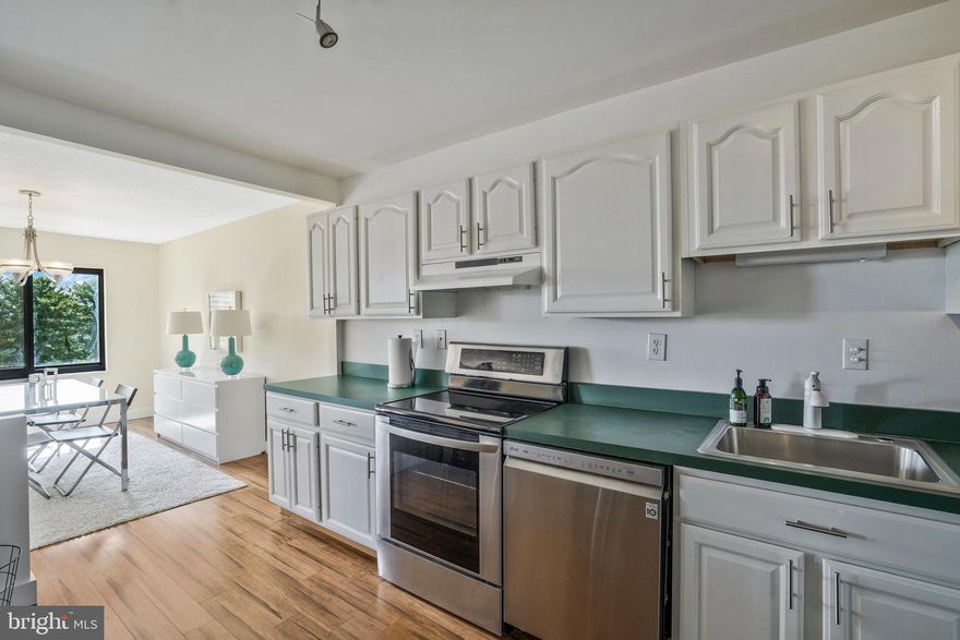 Resort Style Living inside the Beltway on 36 Gated Acres. Enjoy Morning Sun from 13 foot Balcony. Super Spacious Rooms and Fantastic Closet Space, Renovated Kitchen and Luxury Vinyl Plank Floors.                          
     All Utilities and Watergate's Famous Amenities are included in the monthly Rent. Watergate at Landmark is located inside the "Beltway" and is on 36 Beautifully Landscaped & Gated Acres. Here are some of what makes Watergate a one-of-a kind, Wonderfully Comfortable Lifestyle: Indoor Pool with Lap lanes, Social Area and Jacuzzi, TEN Pickleball Courts, Free Shuttle to Van Dorn Metro (Blue Line), Convenience Store, Restaurant, Fitness Center, Saunas, Billiards, Ping Pong, Indoor Golf Driving Room, Library, Community Center, Activities for All Ages, Sprawling Outdoor Pool with Lap-lanes, Diving Area and Social Area, Gazebos, Over a Mile of Jog/Walking Path, Tot Lot, 4 Outdoor lighted Tennis Courts, 2 Indoor Tennis Courts, Racquetball, Picnic Areas & Grills, Award Winning Landscaping, Car Washing Area, Basketball Court and Much More! Located just over a Mile from Metro and Minutes to Pentagon, Old Towne and DC.