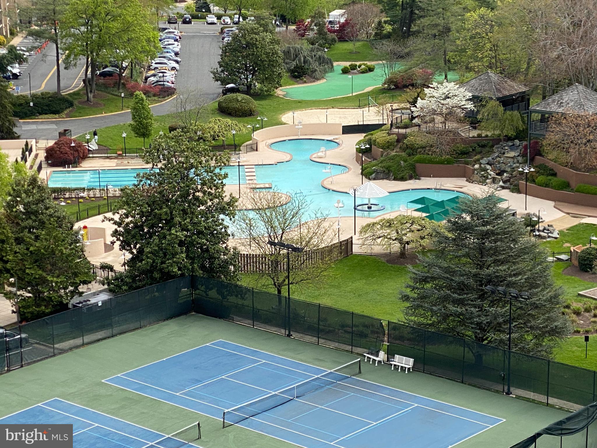 WATERGATE AT LANDMARK - Residential Lease