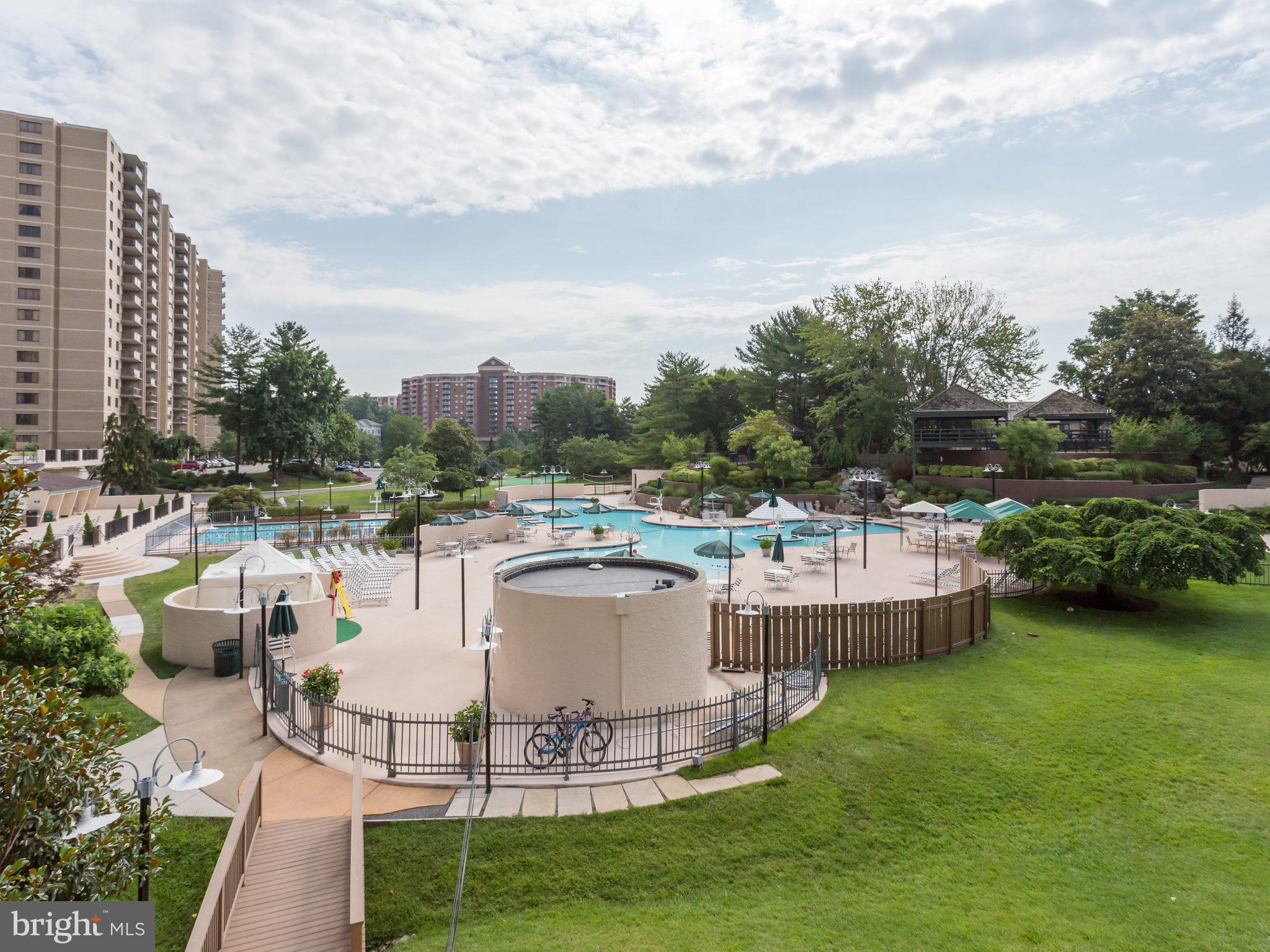 WATERGATE AT LANDMARK - Residential Lease