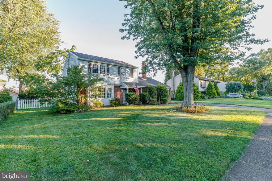 Welcome to this beautifully maintained home boasting wood flooring throughout. The living room is bathed in natural light with large windows, while a separate dining room provides an ideal space for entertaining. The expansive kitchen features an abundance of cabinets, perfect for storage and plenty of room for a dining room table. Two generously sized bedrooms accompany a spacious primary suite with its own ensuite bathroom. Additionally, a workshop, garage, and ample driveway ensure plenty of  parking and space for hobbies. This beautiful abode awaits your personal touch!