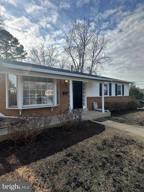 4919 S Centaurs Court, Annandale, VA MLS: VAFX2225144