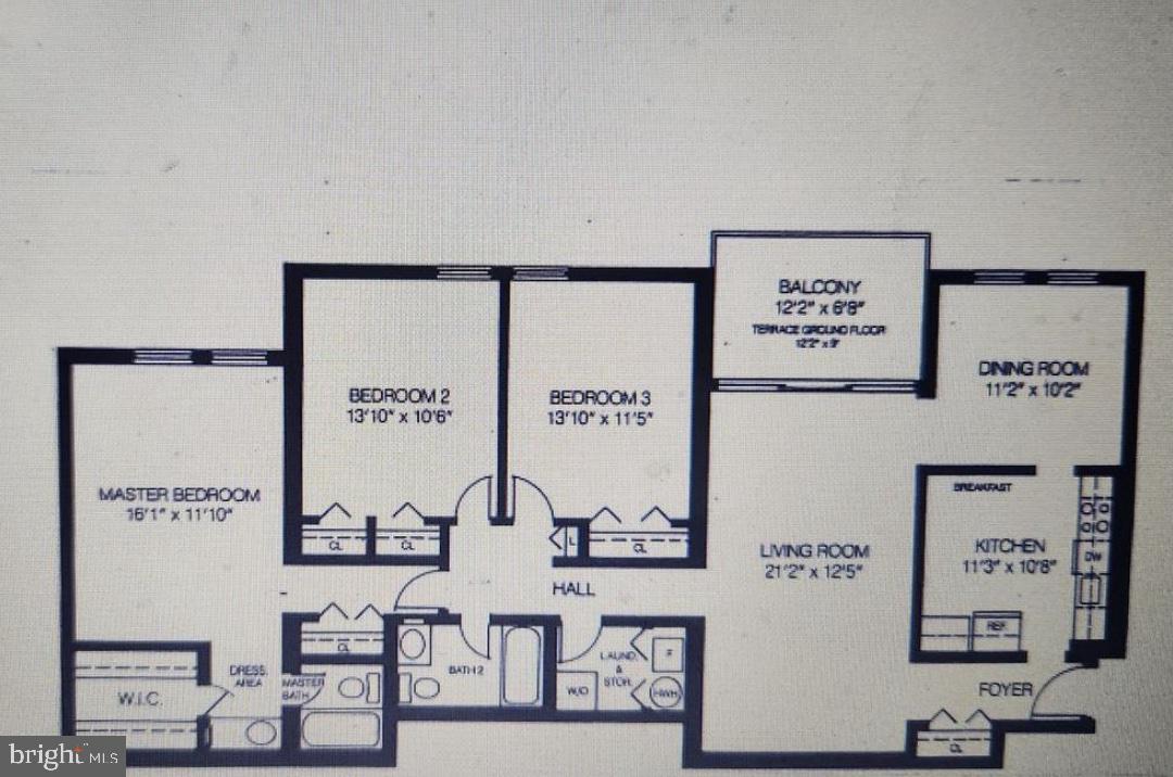 GEORGETOWN VILLAGE - Residential Lease
