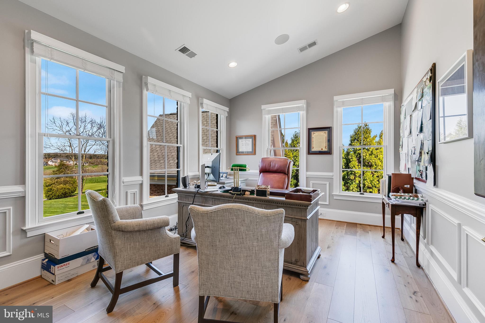 ESTATES @ CREIGHTON FARM - Residential