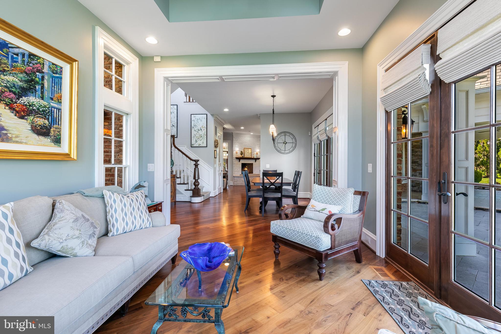 ESTATES @ CREIGHTON FARM - Residential