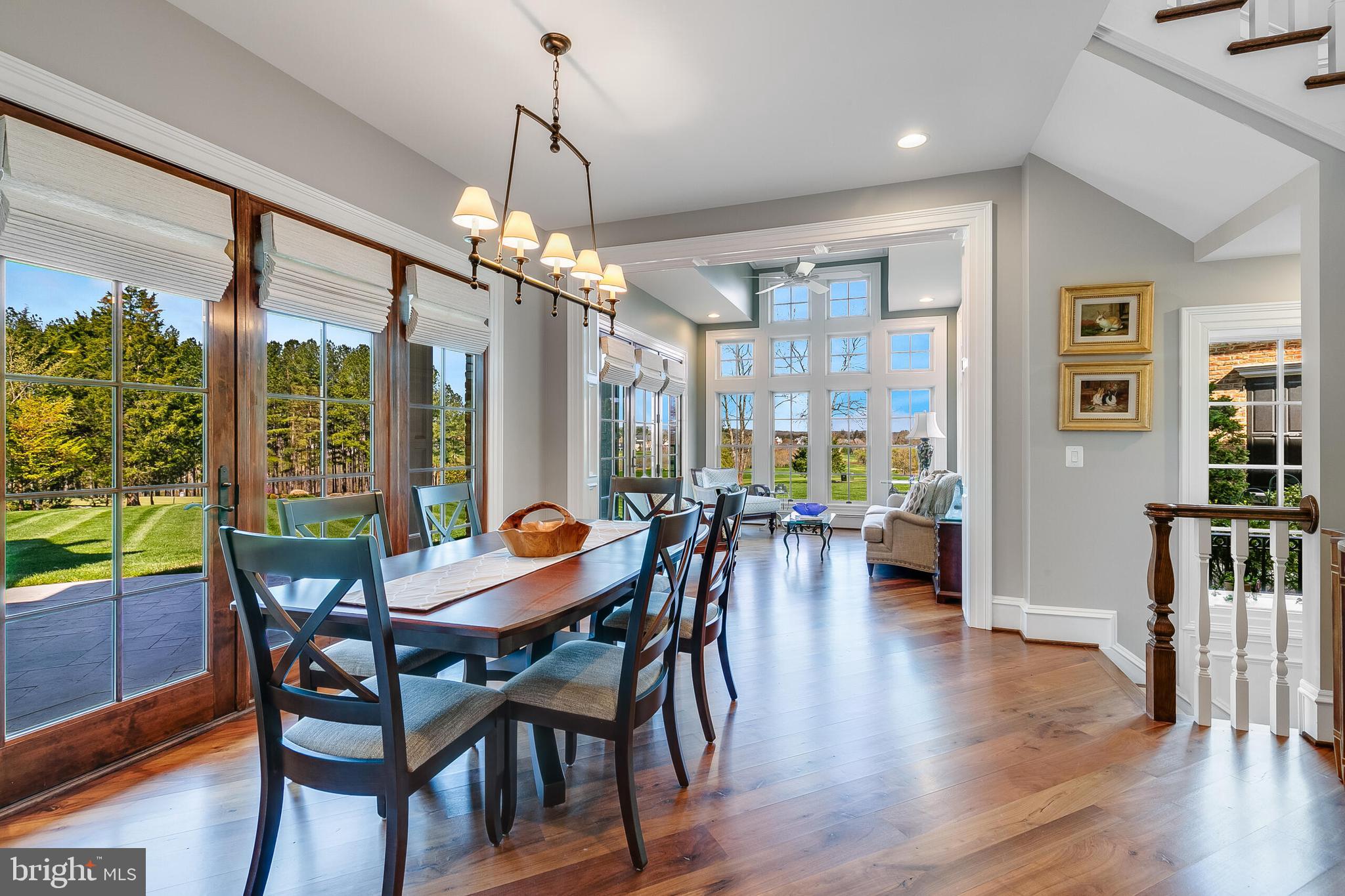 ESTATES @ CREIGHTON FARM - Residential