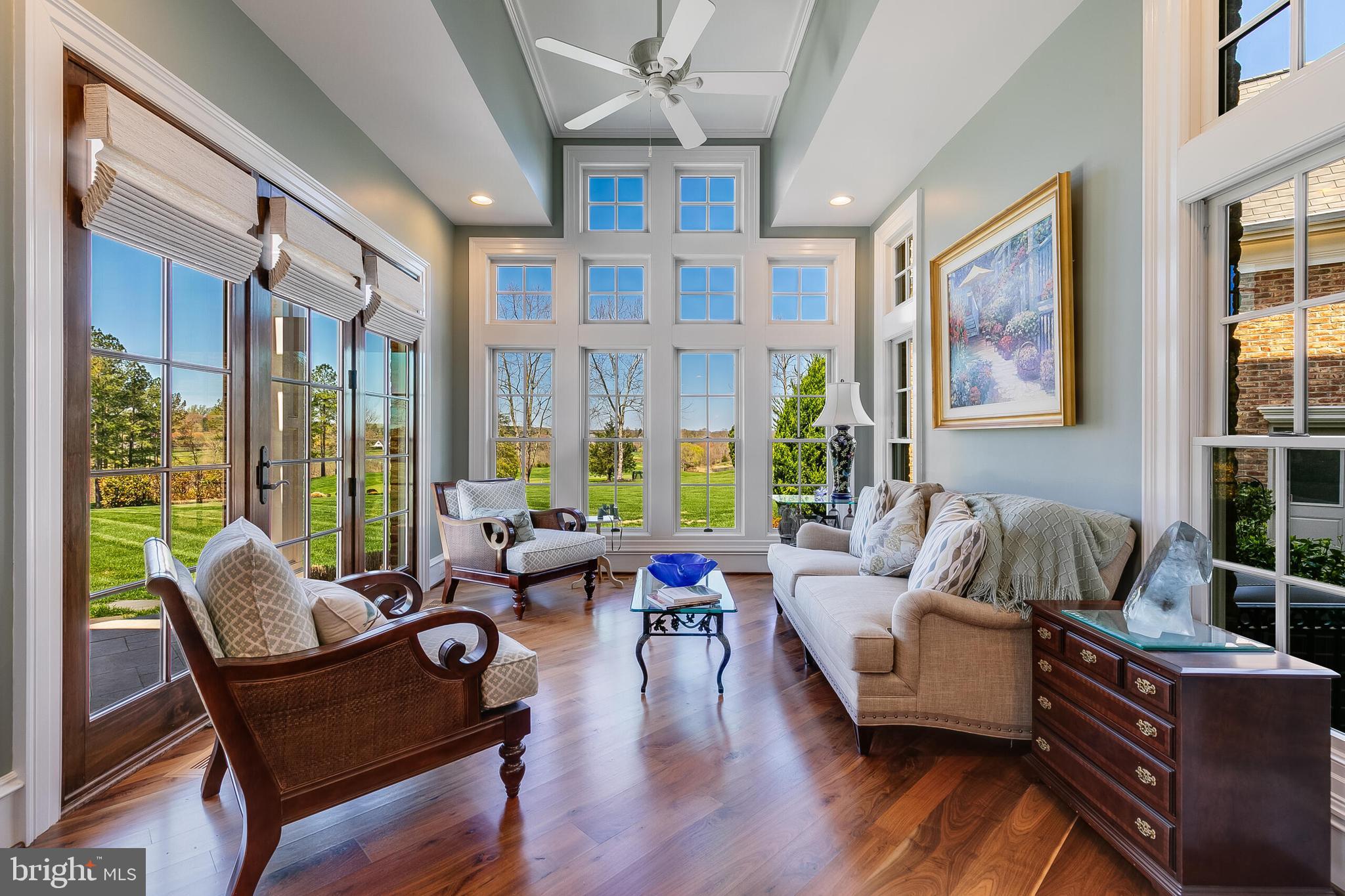 ESTATES @ CREIGHTON FARM - Residential