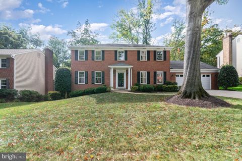 5413 WAYCROSS DRIVE ALEXANDRIA VA 22310