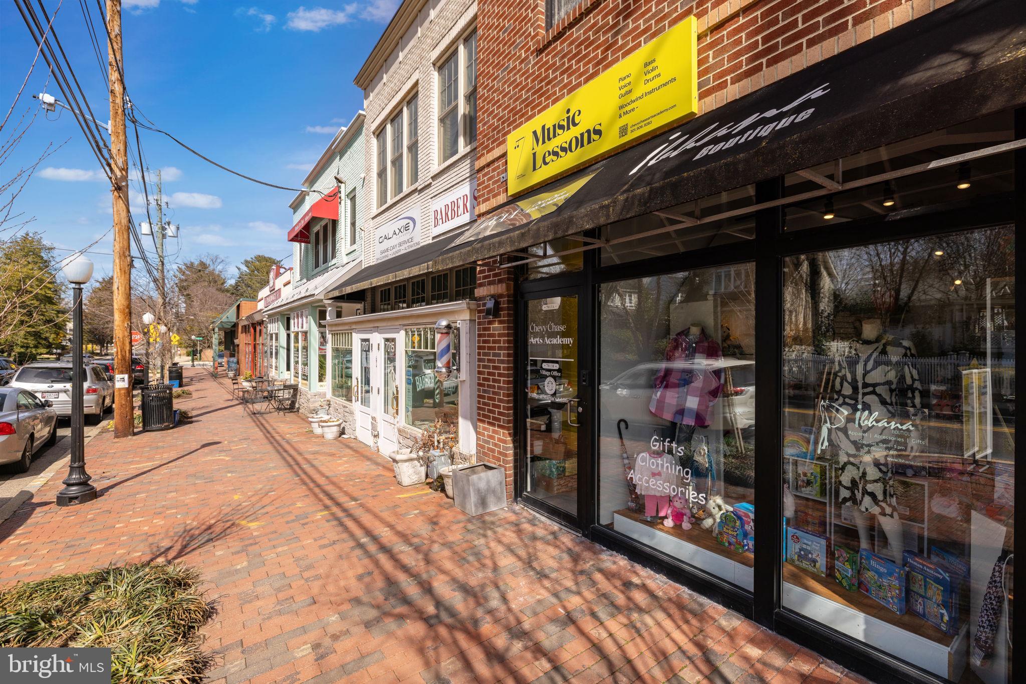 CHEVY CHASE - Residential