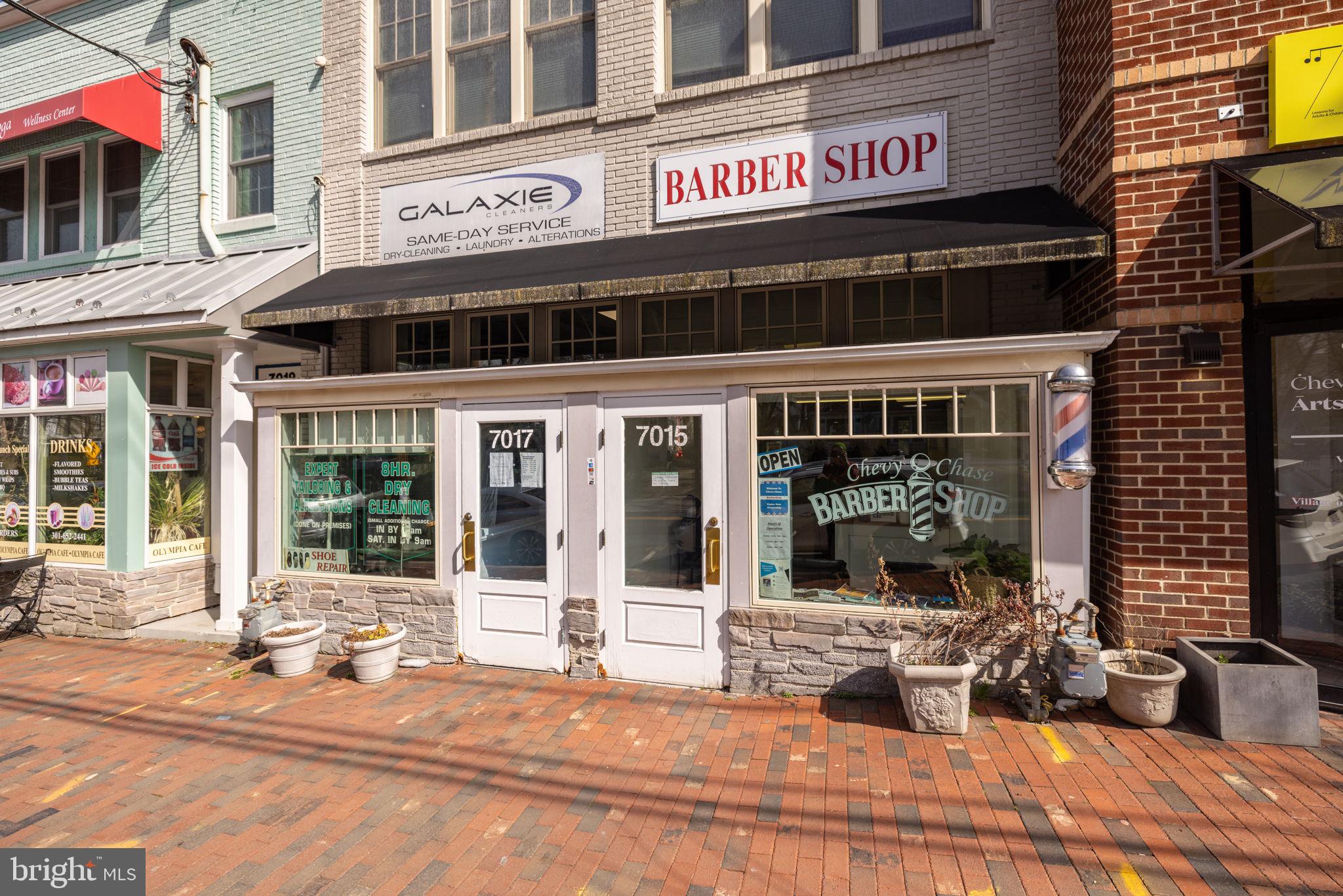 CHEVY CHASE - Residential