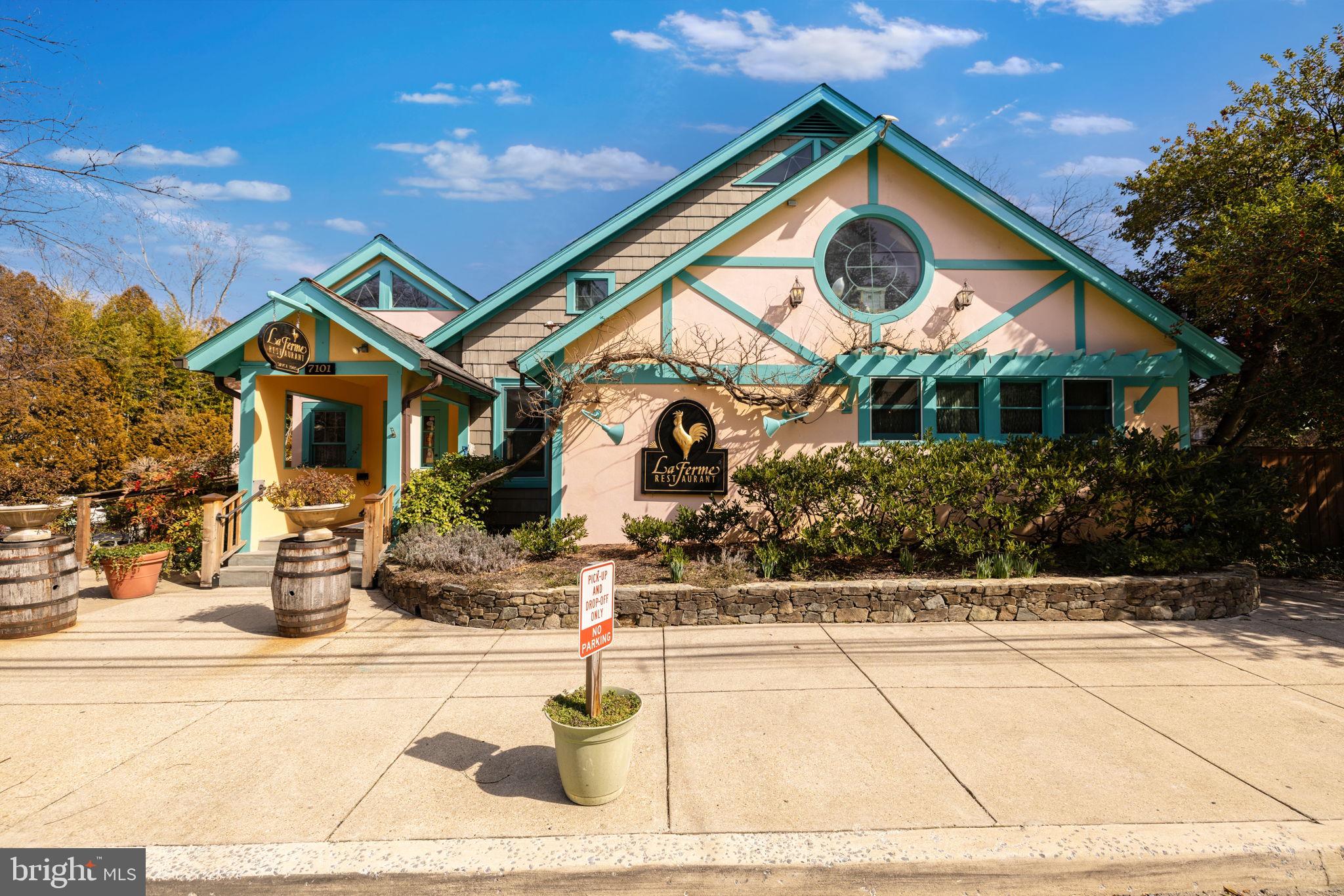 CHEVY CHASE - Residential