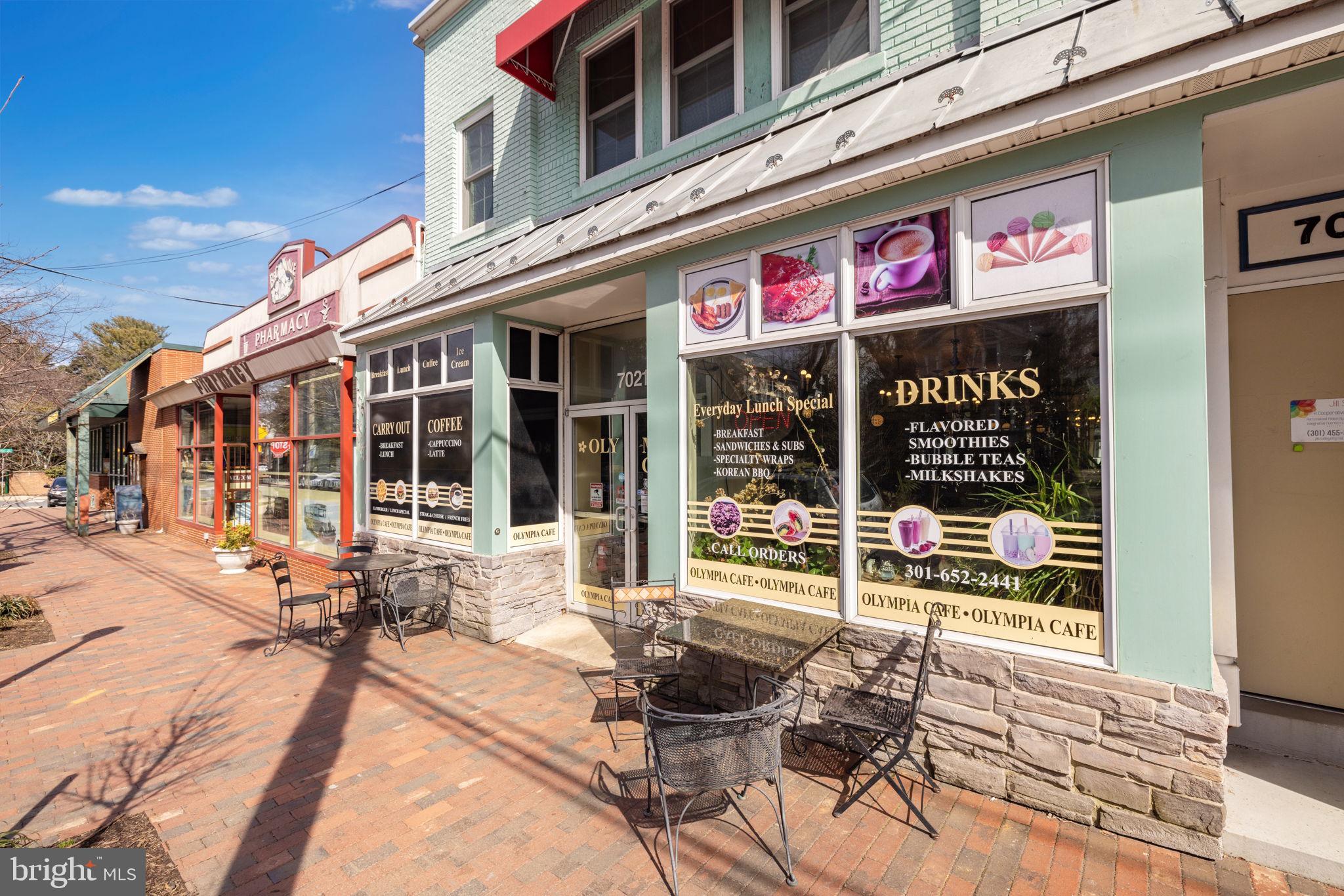 CHEVY CHASE - Residential