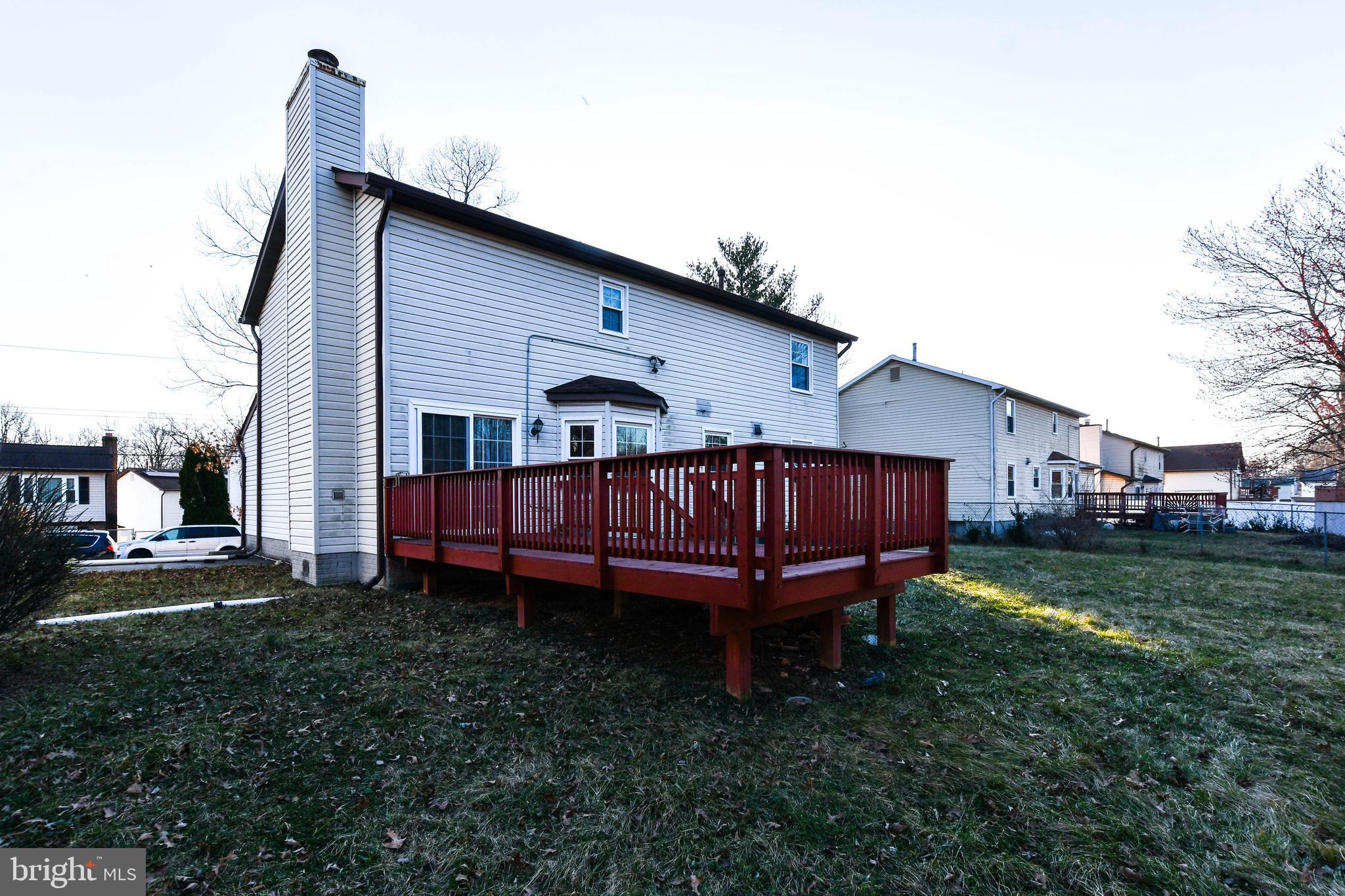 GLENARDEN - Residential