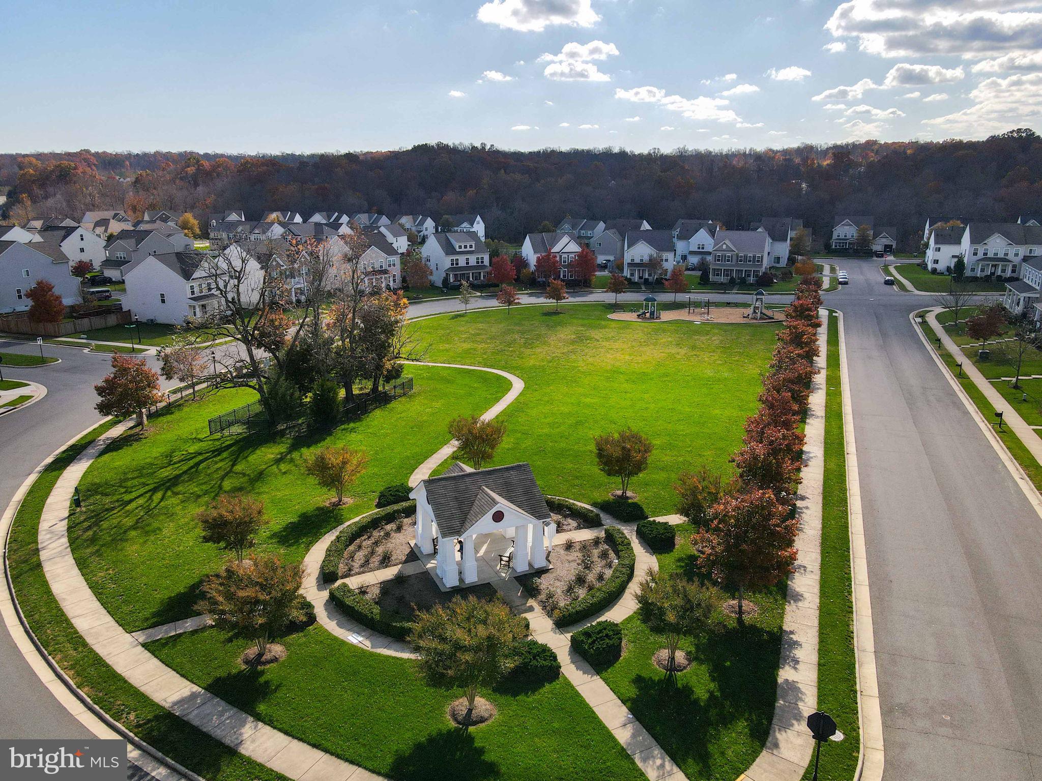 HOPE HILL CROSSING - Residential