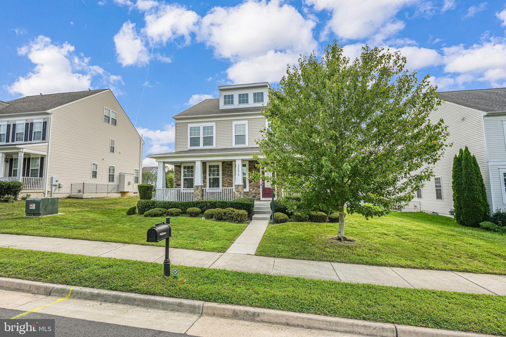 HOPE HILL CROSSING - Residential