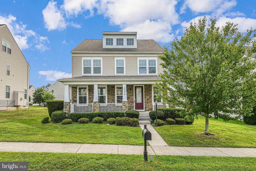 Welcome home to your new home in the  sought after Hope Hill Crossing Community with 6 bedrooms (one NTC in basement), 4.5 bathrooms, 2 car garage and inviting front porch. The main level features Luxury Vinyl with a remodeled kitchen with stainless steel appliances, quartz counters and island. Just off the kitchen is your light-filled breakfast nook that leads out to your deck with a fenced back yard and playset. Spacious family room with a gas fireplace. The main level is complete with a huge dining room with beautiful pendent lights and half bath. Head upstairs to your large primary owners suite that has 2 walk-in closets and your luxury bath with double sinks, soaking tub and separate shower. The bedroom level is compete with 3 additional bedrooms and two additional full bathrooms with one attached to bedroom #4. Your laundry room is also on the top level. Venture downstairs and hang out to watch your favorite movies and sports in your spacious walk up level rec room. Also featured on the lower level is your 5th bedroom and another full bathroom. 6th bedroom (NTC) and an additional room that could be used as another bedroom, office or playroom for the kids. Don't miss the opportunity to enjoy all the lovely amenities of Hope Hill Crossing including pool, playgrounds, walking paths and more. Convenient location to everything! Stone Bridge Town center with shopping, dining family fun and more. Close to 95/Route 1/Commuter lots, Parks and the new VRE coming to Potomac Shores