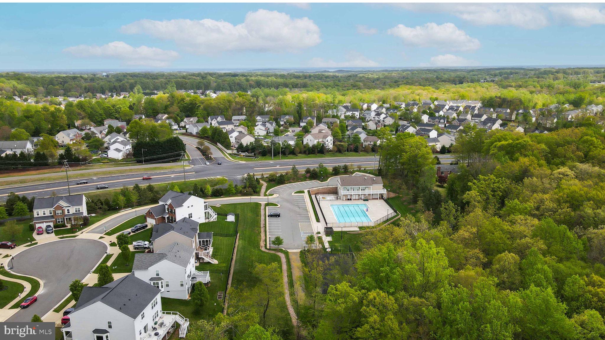 HOPE HILL CROSSING - Residential