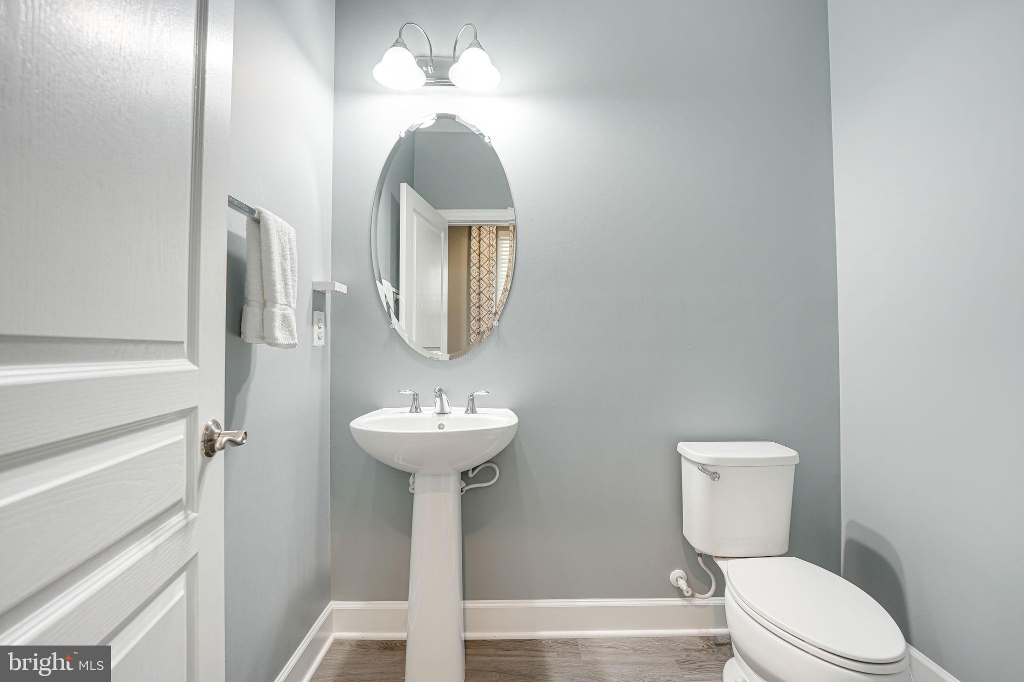 HOPE HILL CROSSING - Residential