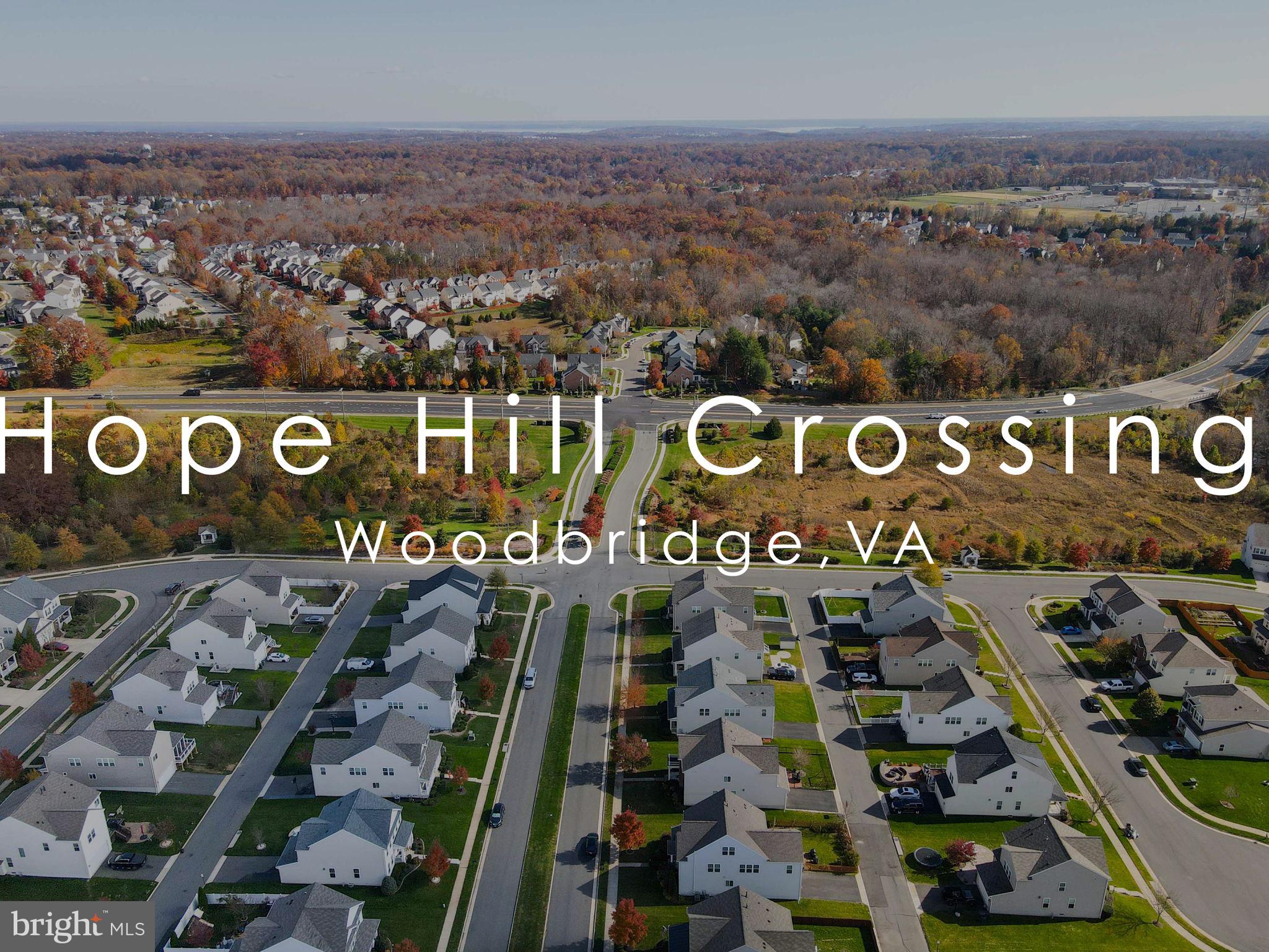HOPE HILL CROSSING - Residential
