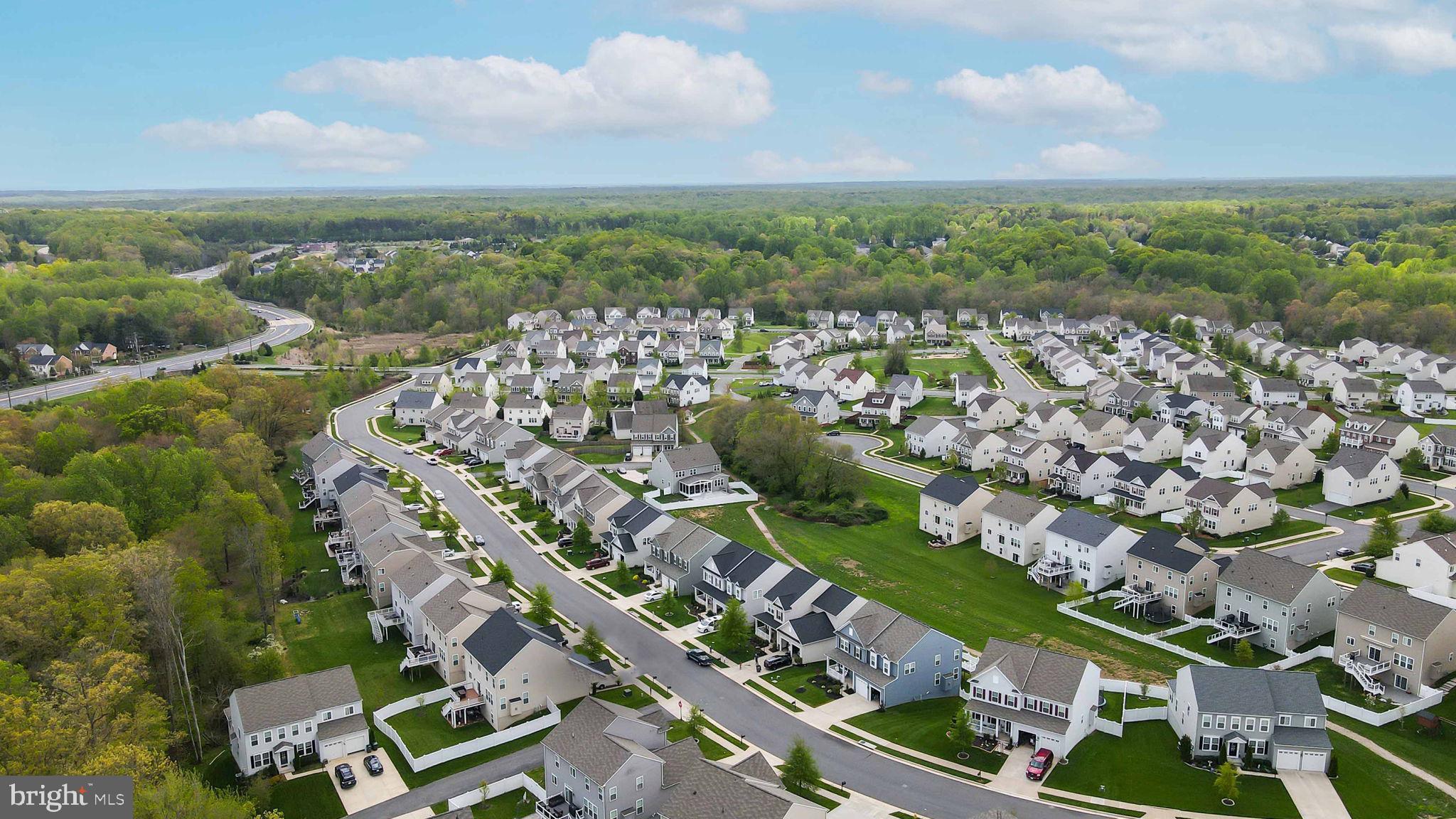 HOPE HILL CROSSING - Residential