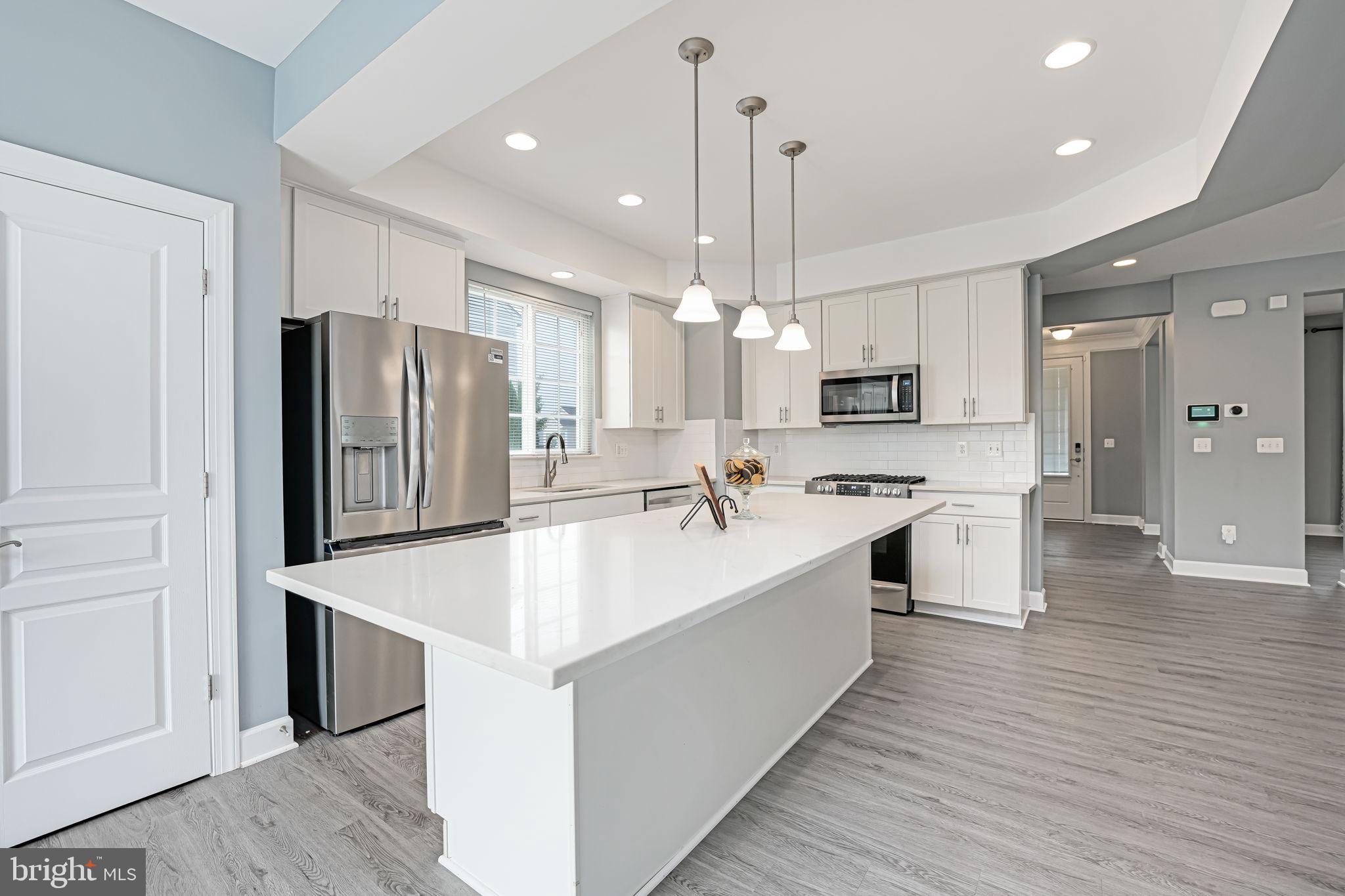 HOPE HILL CROSSING - Residential