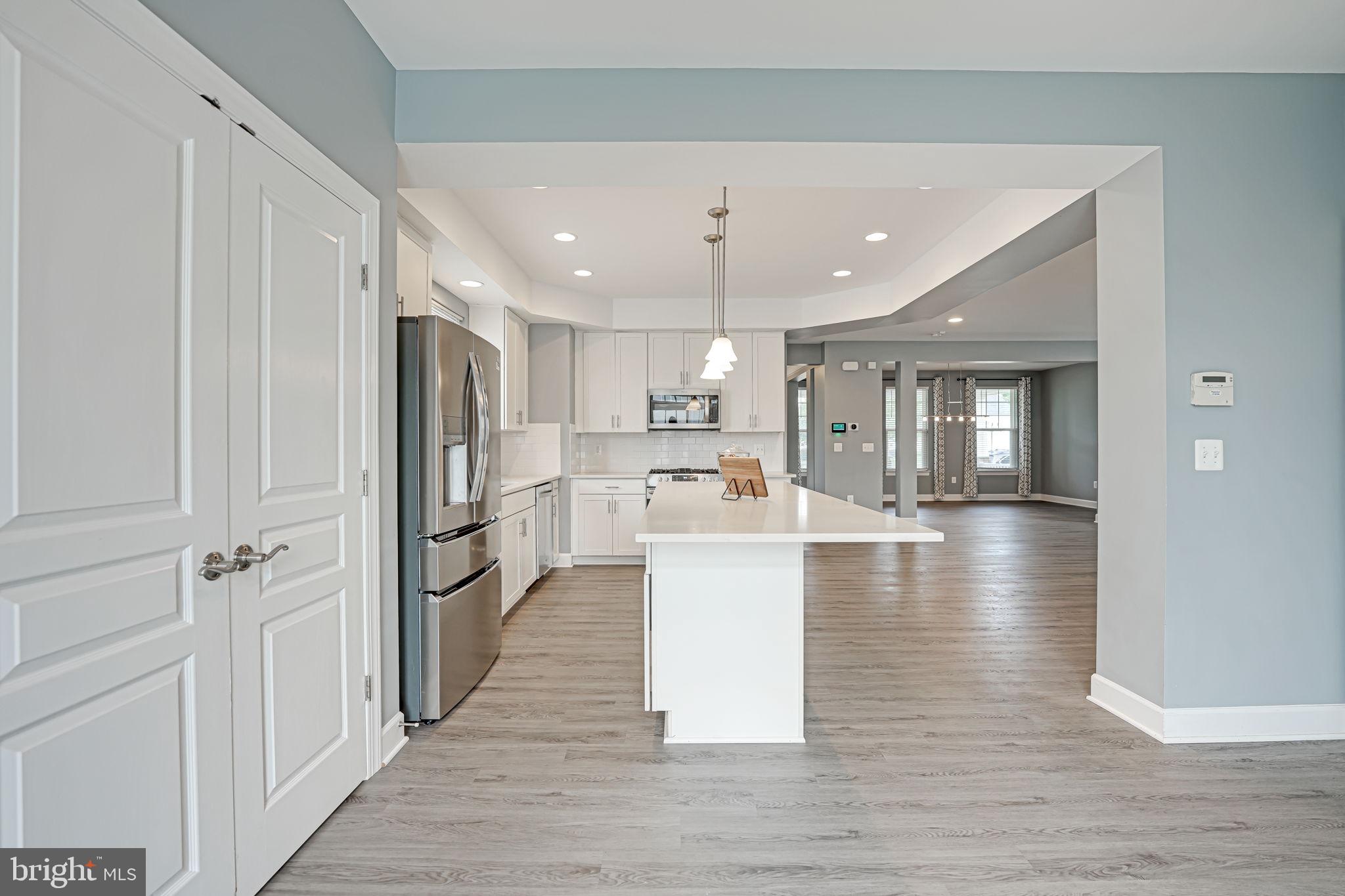 HOPE HILL CROSSING - Residential